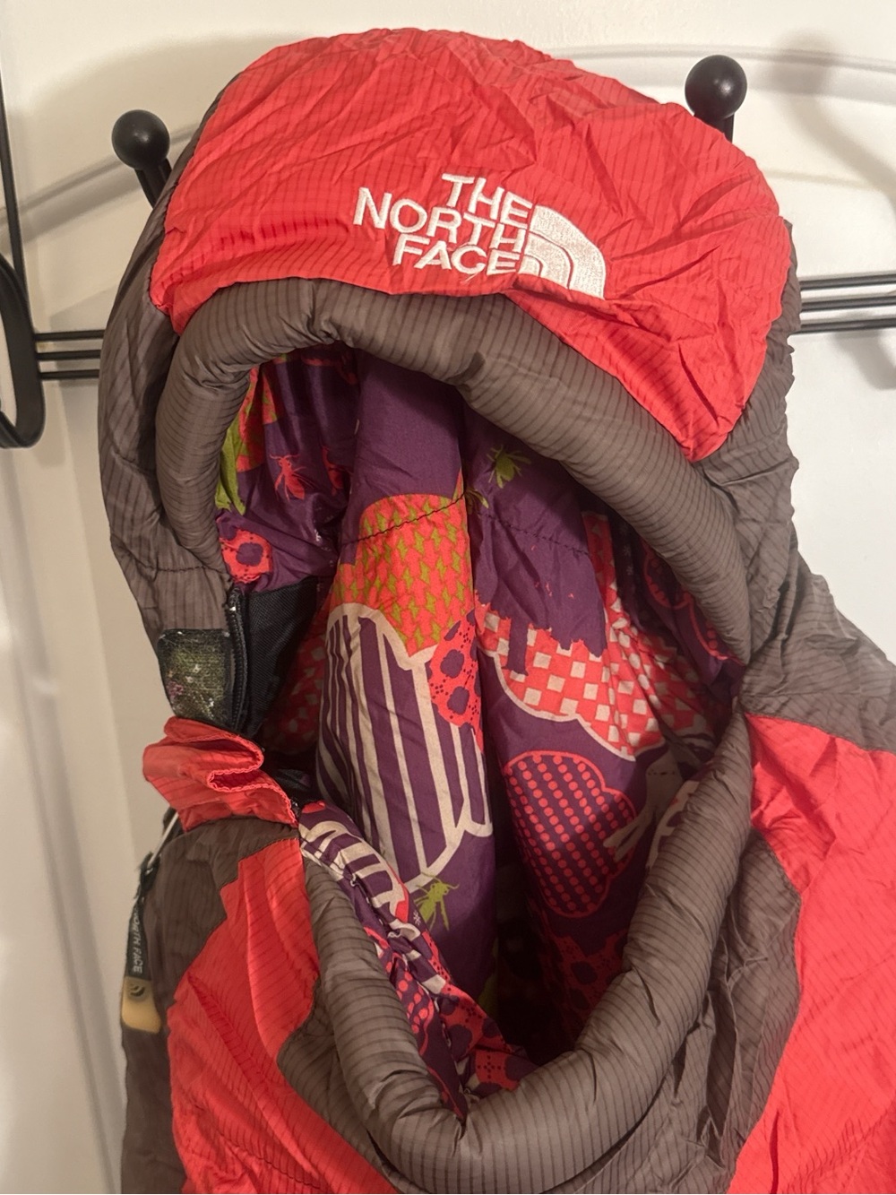 The North Face Tigger Climashield Packable Sleeping Bag